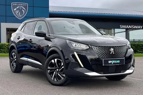 DE23ZGJ PEUGEOT 2008 1.2 PureTech Allure Premium + Euro 6 (s/s) 5dr Thumbnail #2