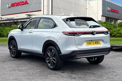 KW73WBO Honda HR-V 1.5 eHEV Elegance 5dr CVT Thumbnail #3