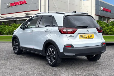 ML23LVC Honda Jazz 1.5 i-MMD Hybrid Crosstar EX 5dr eCVT Thumbnail #3