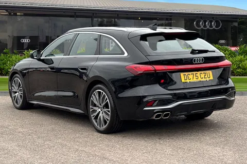 DC75CZU Audi A5 Avant Launch Edition TDI  204 PS S tronic Thumbnail #3