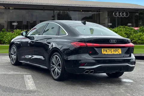 PK75HPC Audi A5 Launch Edition TDI  204 PS S tronic Thumbnail #3