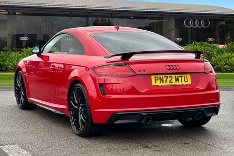 PN72MTU Audi TT Coup- Black Edition 40 TFSI  197 PS S tronic Thumbnail #3