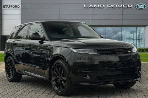  Land Rover Range Rover Sport 3.0 D300 MHEV Dynamic SE Auto 4WD Euro 6 (s/s) 5dr Thumbnail #2