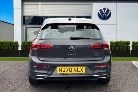 MJ70NLX Volkswagen Golf 1.5 TSI Style 5dr Thumbnail #5