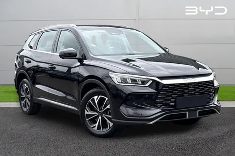  BYD Sealion 5 1.5 18.3kWh Design CVT Auto Euro 6 (s/s) 5dr Thumbnail #2