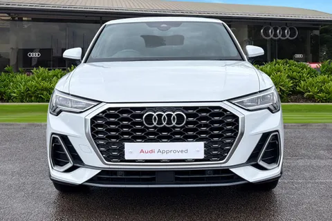 MV20VSA Audi Q3 S line 35 TDI  150 PS S tronic Thumbnail #7