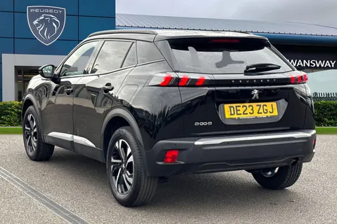 DE23ZGJ PEUGEOT 2008 1.2 PureTech Allure Premium + Euro 6 (s/s) 5dr Thumbnail #3
