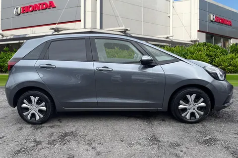 OU23YMJ Honda Jazz 1.5 i-MMD Hybrid SR 5dr eCVT Thumbnail #4