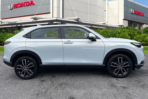 KW73WBO Honda HR-V 1.5 eHEV Elegance 5dr CVT Thumbnail #4