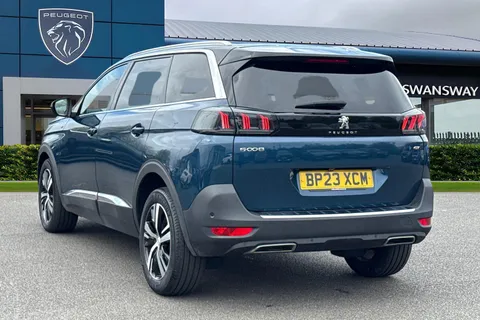 BP23XCM PEUGEOT 5008 1.5 BlueHDi GT EAT Euro 6 (s/s) 5dr Thumbnail #3