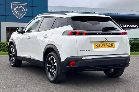 SA22NCN PEUGEOT e-2008 50kWh Allure Premium Auto 5dr (7kW Charger) Thumbnail #3