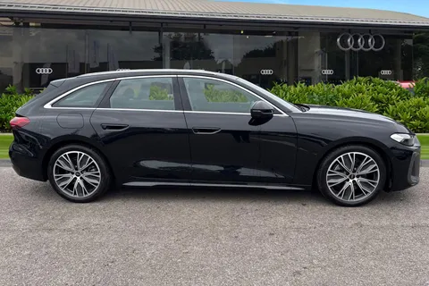 DC75CZU Audi A5 Avant Launch Edition TDI  204 PS S tronic Thumbnail #4