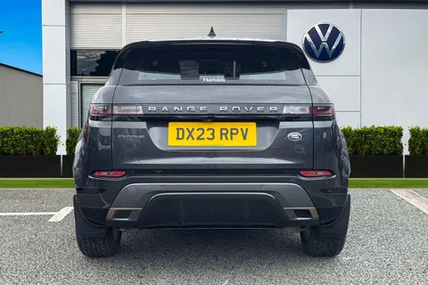 DX23RPV Land Rover Range Rover Evoque 2.0 D200 MHEV R-Dynamic S Auto 4WD Euro 6 (s/s) 5dr Thumbnail #5
