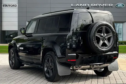  Land Rover Defender 110 3.0 D250 MHEV X-Dynamic SE Auto 4WD Euro 6 (s/s) 5dr Thumbnail #3