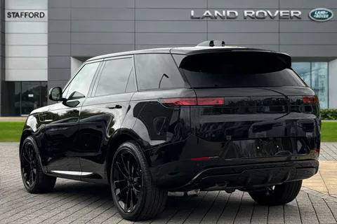  Land Rover Range Rover Sport 3.0 D300 MHEV Dynamic SE Auto 4WD Euro 6 (s/s) 5dr Thumbnail #3