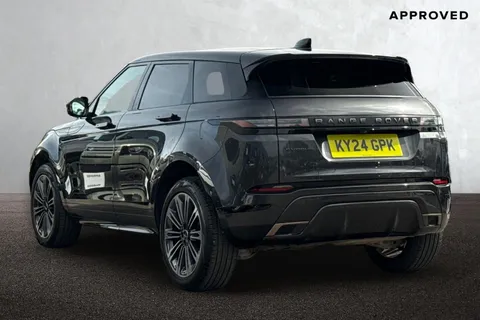 KY24GPK Land Rover Range Rover Evoque 2.0 D200 Dynamic HSE 5dr Thumbnail #3