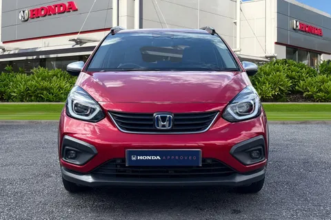 MV23UJF Honda Jazz 1.5 i-MMD Hybrid Crosstar EX 5dr eCVT Thumbnail #5