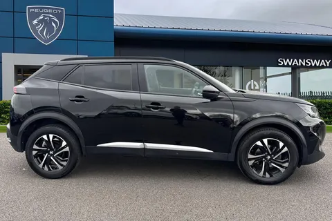 DE23ZGJ PEUGEOT 2008 1.2 PureTech Allure Premium + Euro 6 (s/s) 5dr Thumbnail #4