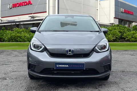 OU23YMJ Honda Jazz 1.5 i-MMD Hybrid SR 5dr eCVT Thumbnail #5
