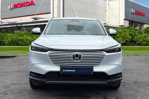 KW73WBO Honda HR-V 1.5 eHEV Elegance 5dr CVT Thumbnail #5