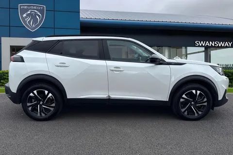 SA22NCN PEUGEOT e-2008 50kWh Allure Premium Auto 5dr (7kW Charger) Thumbnail #4