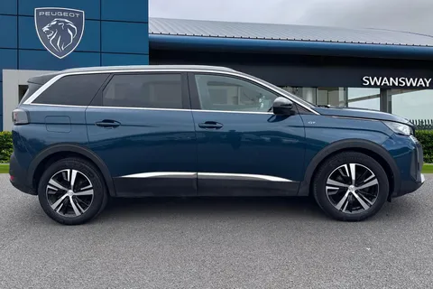 BP23XCM PEUGEOT 5008 1.5 BlueHDi GT EAT Euro 6 (s/s) 5dr Thumbnail #4