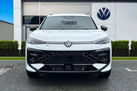  Volkswagen T-Roc 1.5 eTSI MHEV R-Line DSG Euro 6 (s/s) 5dr Thumbnail #6