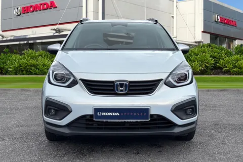 ML23LVC Honda Jazz 1.5 i-MMD Hybrid Crosstar EX 5dr eCVT Thumbnail #5