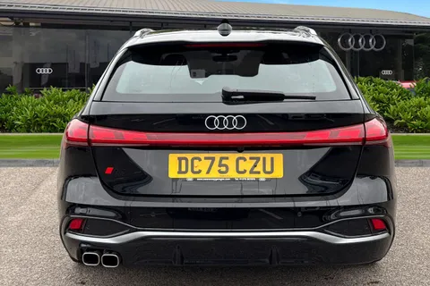 DC75CZU Audi A5 Avant Launch Edition TDI  204 PS S tronic Thumbnail #5