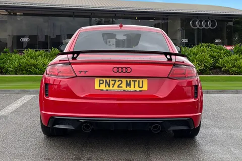 PN72MTU Audi TT Coup- Black Edition 40 TFSI  197 PS S tronic Thumbnail #5