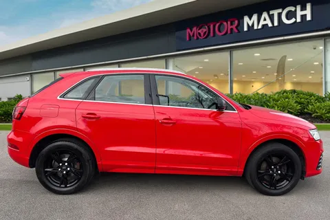 YY18RXH Audi Q3 1.4 TFSI CoD Sport Euro 6 (s/s) 5dr Thumbnail #4