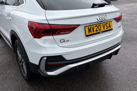 MV20VSA Audi Q3 S line 35 TDI  150 PS S tronic Thumbnail #9