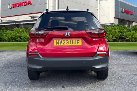 MV23UJF Honda Jazz 1.5 i-MMD Hybrid Crosstar EX 5dr eCVT Thumbnail #7