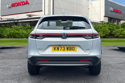 KW73WBO Honda HR-V 1.5 eHEV Elegance 5dr CVT Thumbnail #7