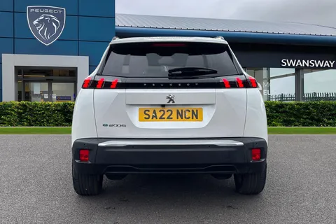 SA22NCN PEUGEOT e-2008 50kWh Allure Premium Auto 5dr (7kW Charger) Thumbnail #5