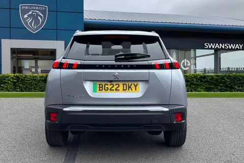 BG22DKY PEUGEOT e-2008 50kWh Allure Premium Auto 5dr (7kW Charger) Thumbnail #5