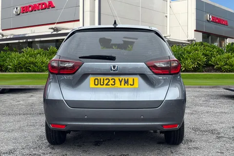 OU23YMJ Honda Jazz 1.5 i-MMD Hybrid SR 5dr eCVT Thumbnail #7