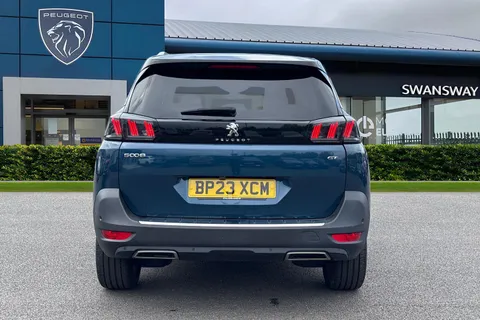 BP23XCM PEUGEOT 5008 1.5 BlueHDi GT EAT Euro 6 (s/s) 5dr Thumbnail #5