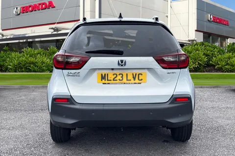 ML23LVC Honda Jazz 1.5 i-MMD Hybrid Crosstar EX 5dr eCVT Thumbnail #7