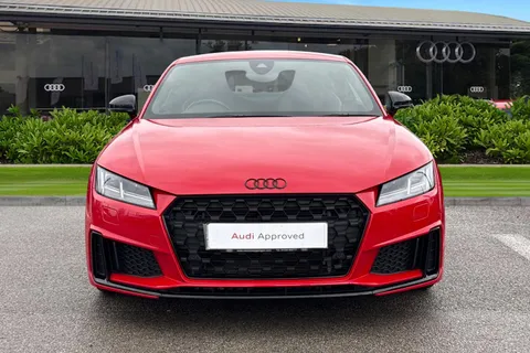 PN72MTU Audi TT Coup- Black Edition 40 TFSI  197 PS S tronic Thumbnail #7