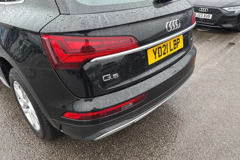 YD21LBP Audi Q5 Sport 45 TFSI quattro 265 PS S tronic Thumbnail #8