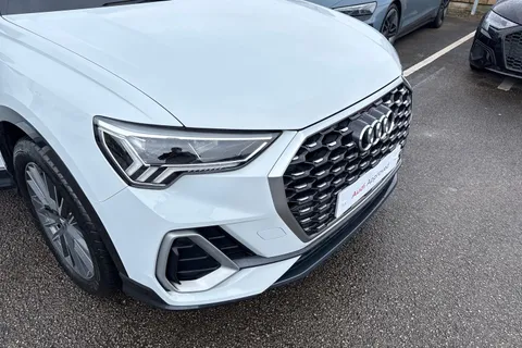 MV20VSA Audi Q3 S line 35 TDI  150 PS S tronic Thumbnail #10