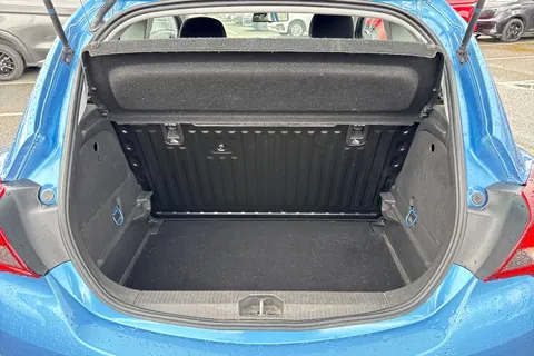 BV68EKD Vauxhall Corsa 1.4i ecoTEC SRi VX Line Nav Black Euro 6 3dr Thumbnail #8