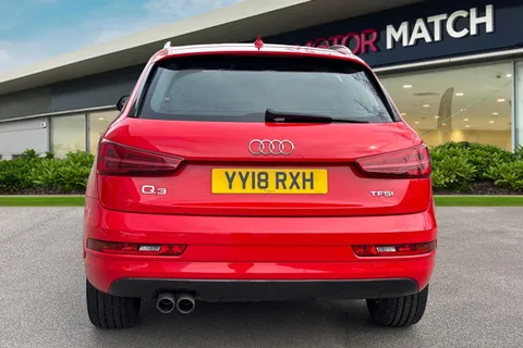 YY18RXH Audi Q3 1.4 TFSI CoD Sport Euro 6 (s/s) 5dr Thumbnail #5