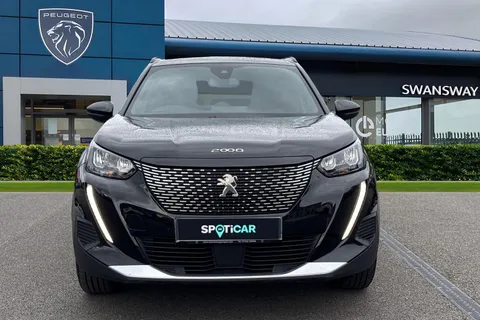 DE23ZGJ PEUGEOT 2008 1.2 PureTech Allure Premium + Euro 6 (s/s) 5dr Thumbnail #7