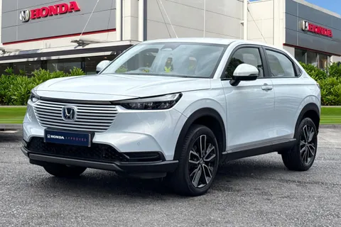 KW73WBO Honda HR-V 1.5 eHEV Elegance 5dr CVT Thumbnail #8