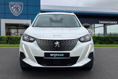 SA22NCN PEUGEOT e-2008 50kWh Allure Premium Auto 5dr (7kW Charger) Thumbnail #7