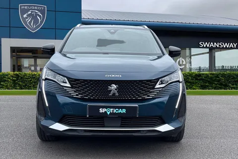 BP23XCM PEUGEOT 5008 1.5 BlueHDi GT EAT Euro 6 (s/s) 5dr Thumbnail #6