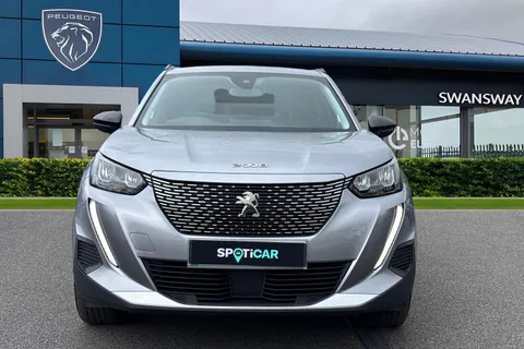 BG22DKY PEUGEOT e-2008 50kWh Allure Premium Auto 5dr (7kW Charger) Thumbnail #7