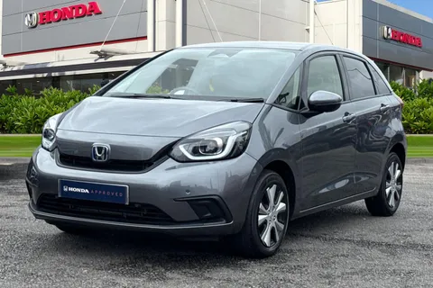 OU23YMJ Honda Jazz 1.5 i-MMD Hybrid SR 5dr eCVT Thumbnail #8